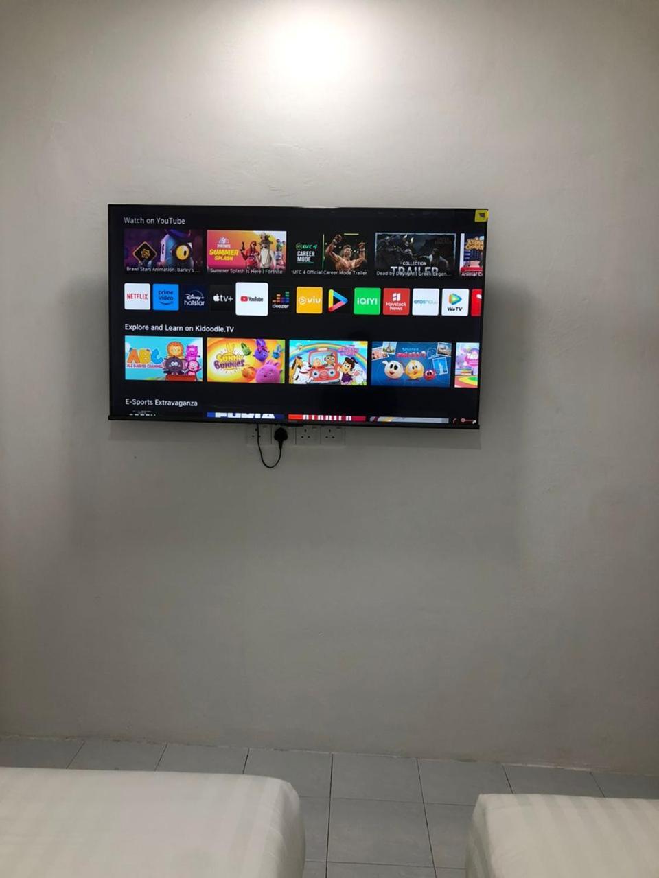 Skyn Smart Home Ipoh Exterior photo